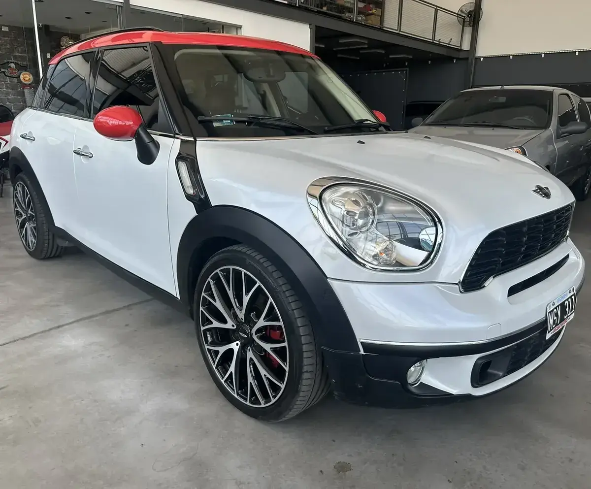 Mini Countryman S 1.6 184Cv Mt 2013 - foto 3