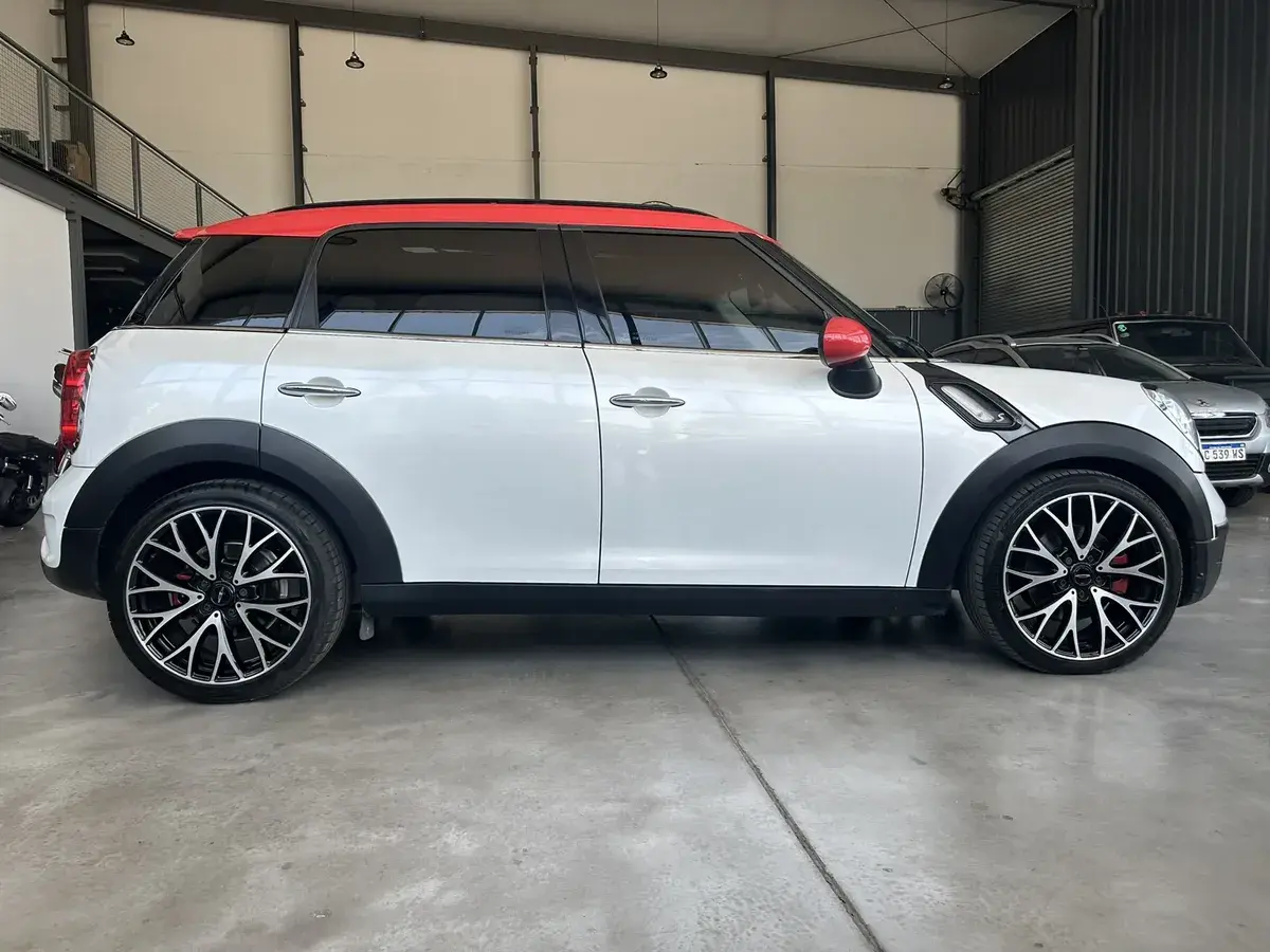 Mini Countryman S 1.6 184Cv Mt 2013 - foto 4