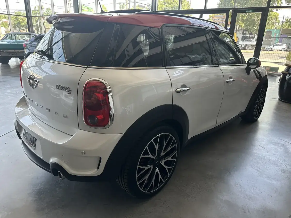 Mini Countryman S 1.6 184Cv Mt 2013 - foto 5