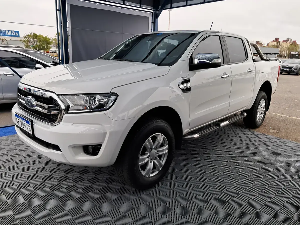 Ford Ranger 3.2 Xlt 2Wd Cd 2020 - foto 1
