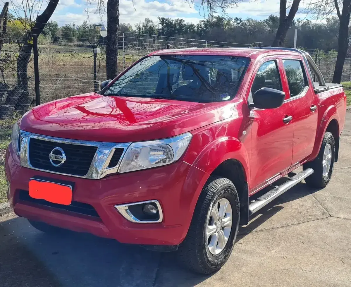 Nissan Np300 2.3 Frontier Se Cd 4X2 Mt 2018 - foto 1