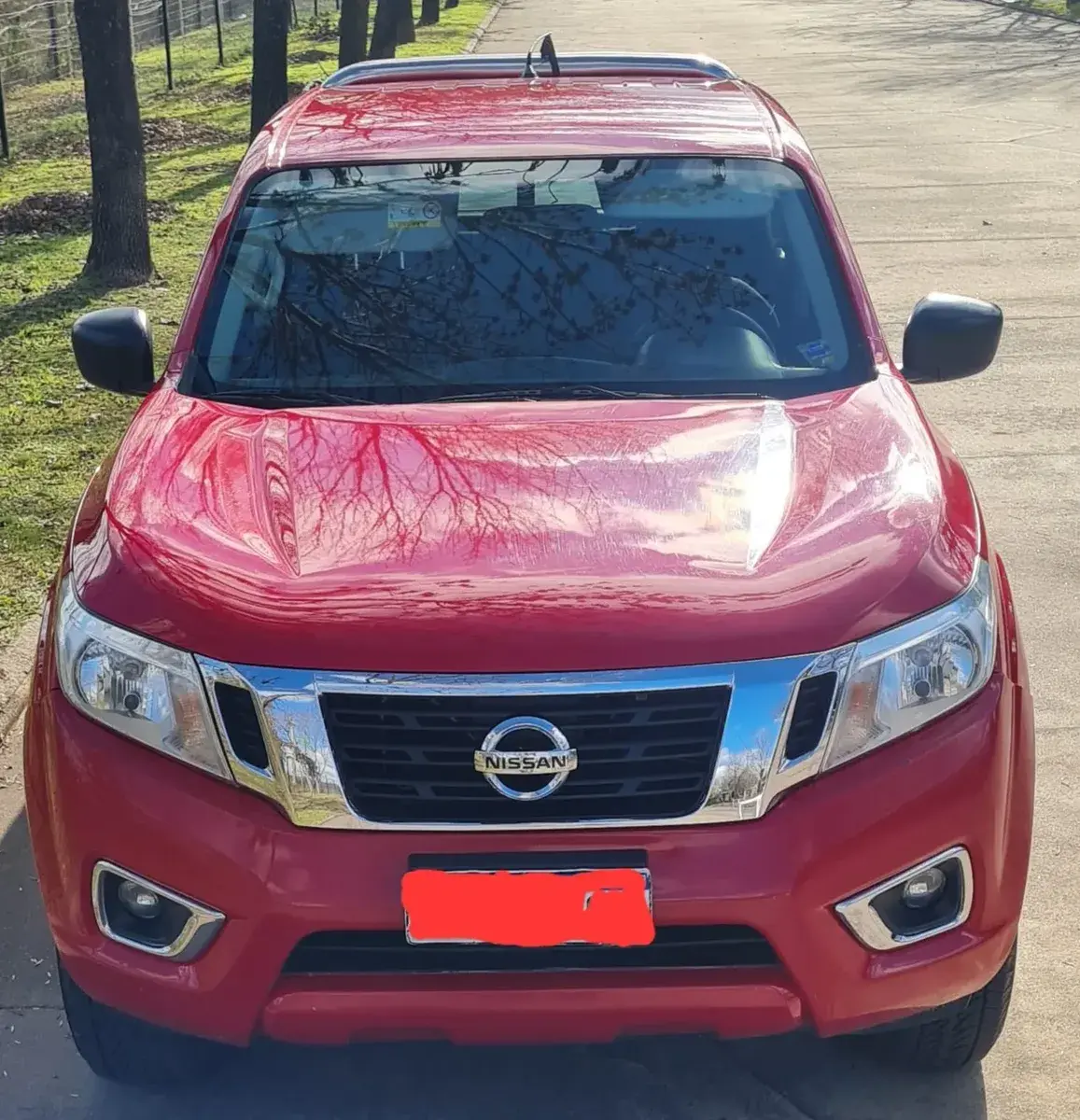 Nissan Np300 2.3 Frontier Se Cd 4X2 Mt 2018 - foto 2
