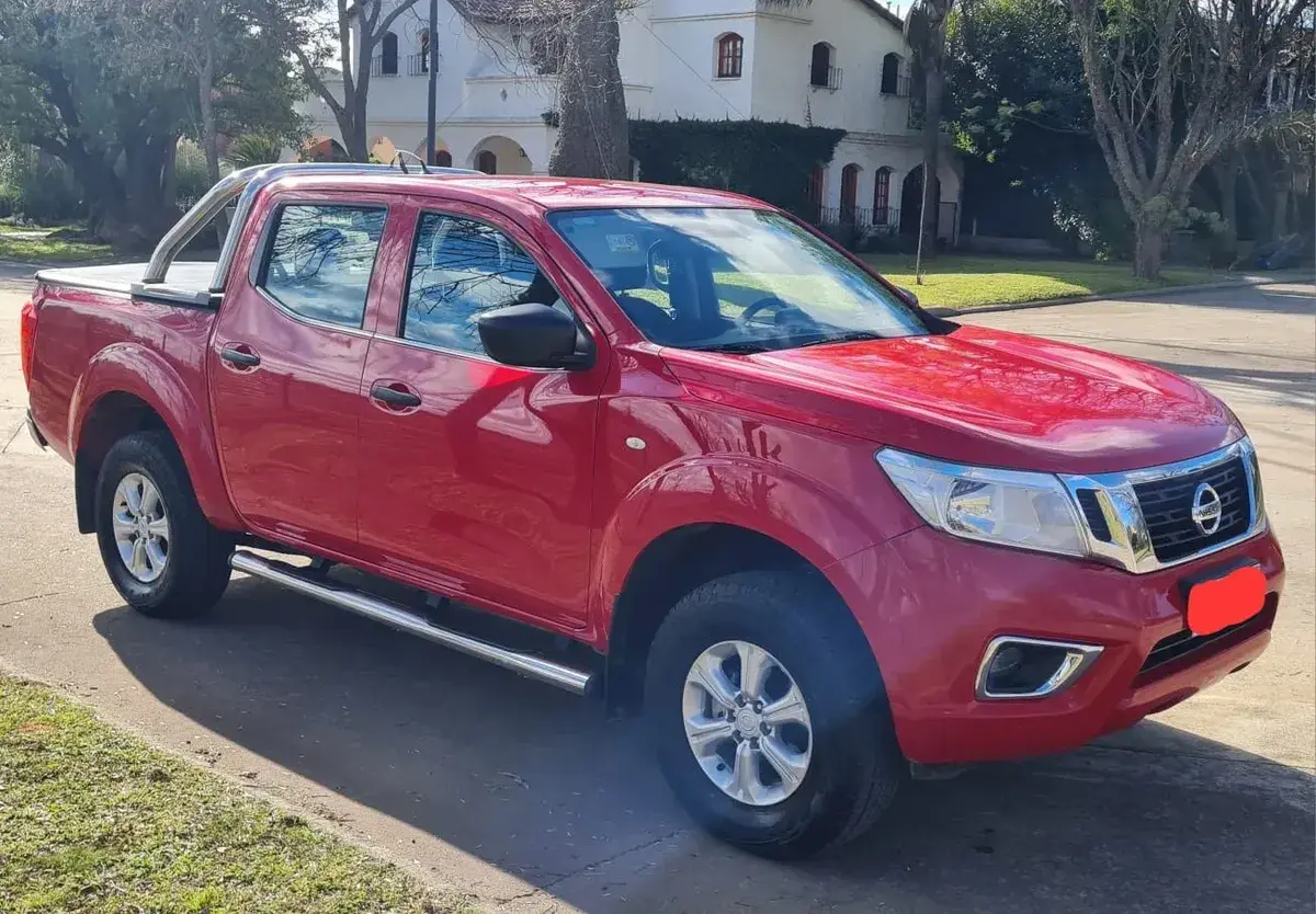Nissan Np300 2.3 Frontier Se Cd 4X2 Mt 2018 - foto 3