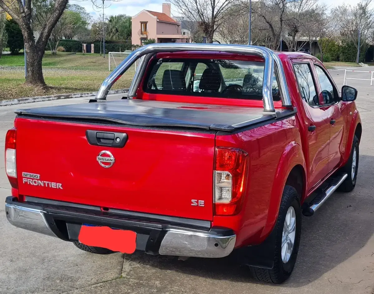 Nissan Np300 2.3 Frontier Se Cd 4X2 Mt 2018 - foto 4