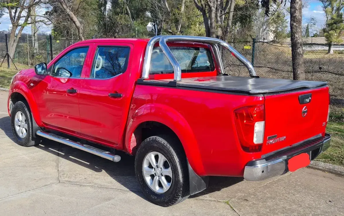 Nissan Np300 2.3 Frontier Se Cd 4X2 Mt 2018 - foto 5