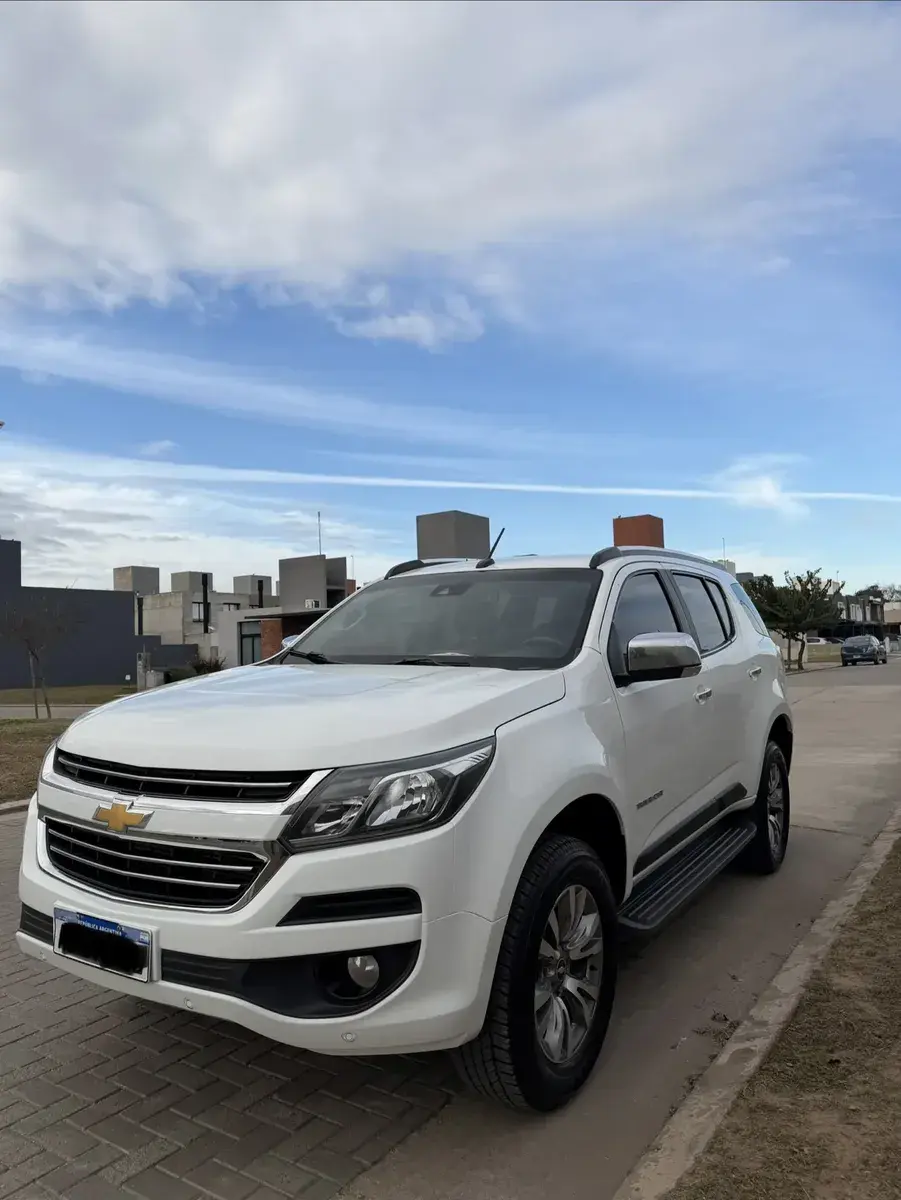 Chevrolet Trailblazer 2.8 Nueva Ltz Tdci 200Cv 2017 - foto 1