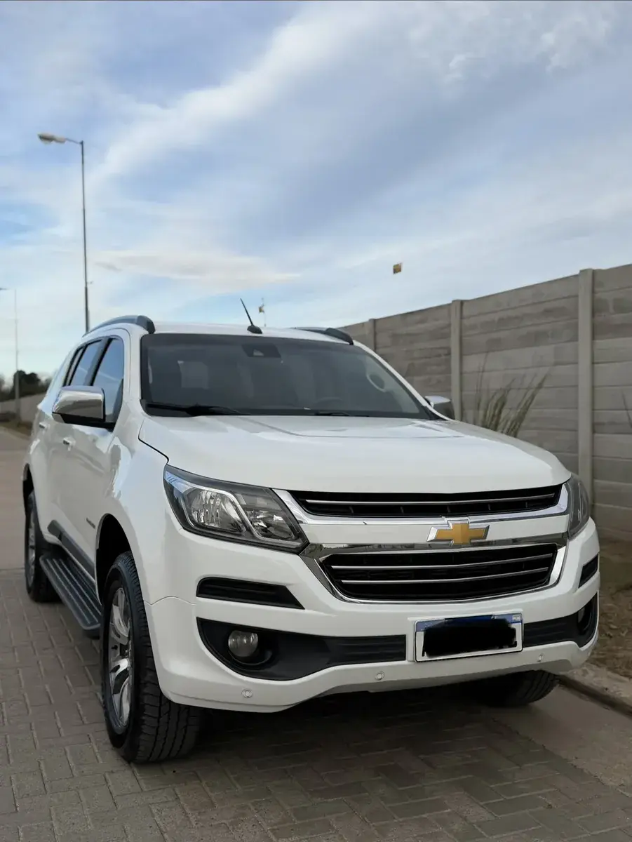 Chevrolet Trailblazer 2.8 Nueva Ltz Tdci 200Cv 2017 - foto 2
