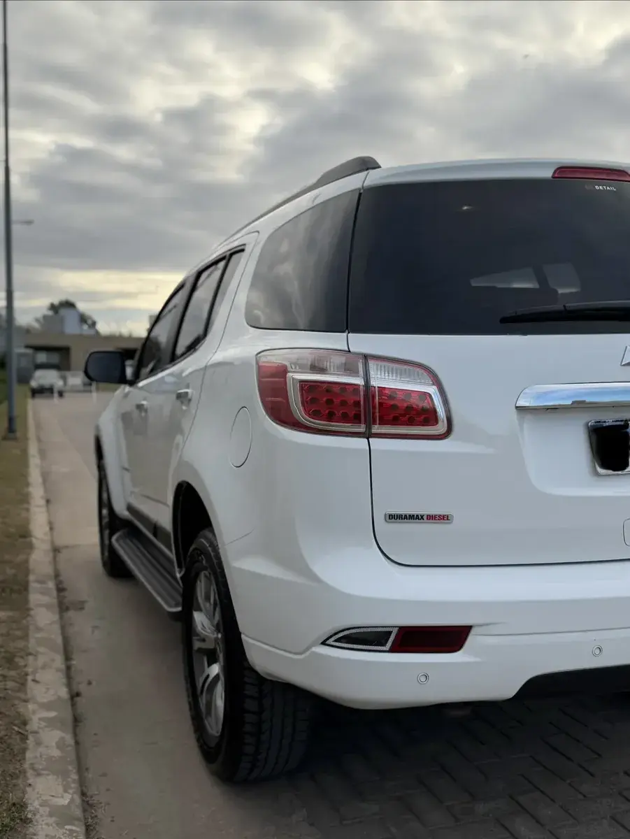 Chevrolet Trailblazer 2.8 Nueva Ltz Tdci 200Cv 2017 - foto 5