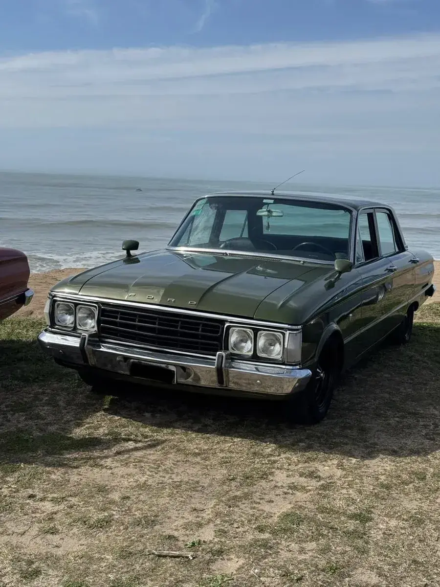 Ford Falcon 3.6 Sprint 1977 - foto 1