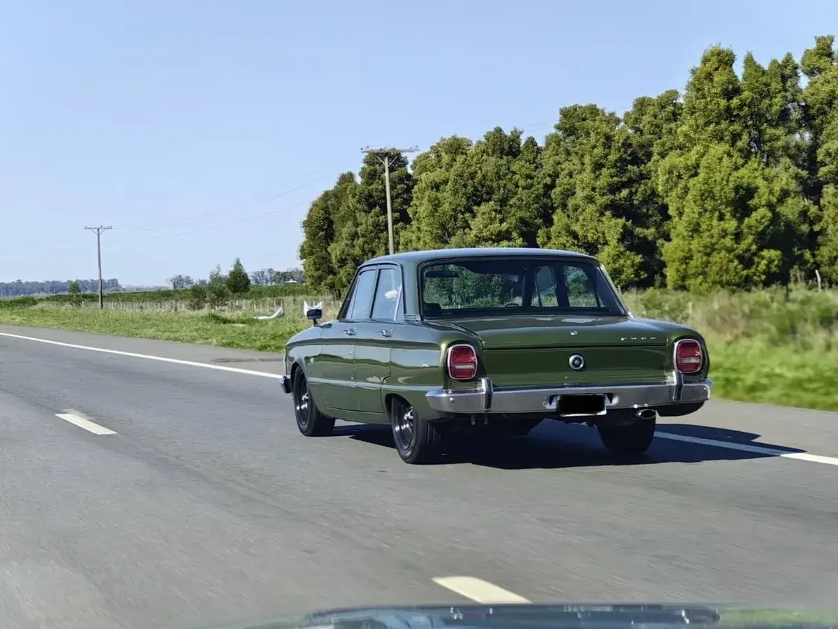 Ford Falcon 3.6 Sprint 1977 - foto 2
