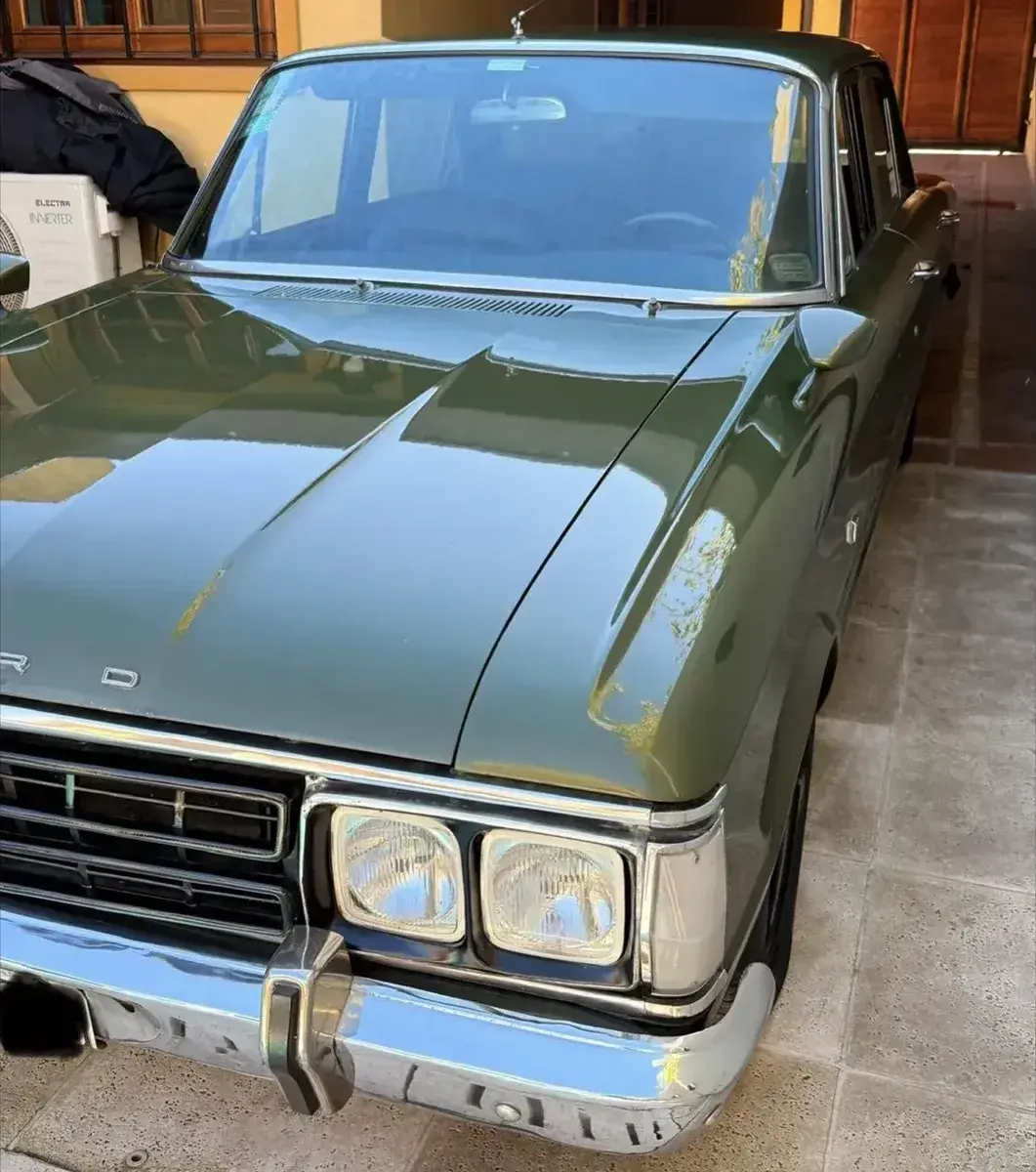 Ford Falcon 3.6 Sprint 1977 - foto 3