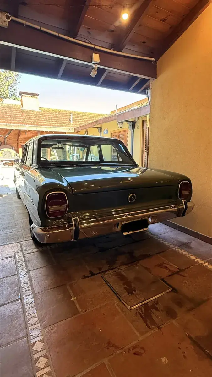 Ford Falcon 3.6 Sprint 1977 - foto 4