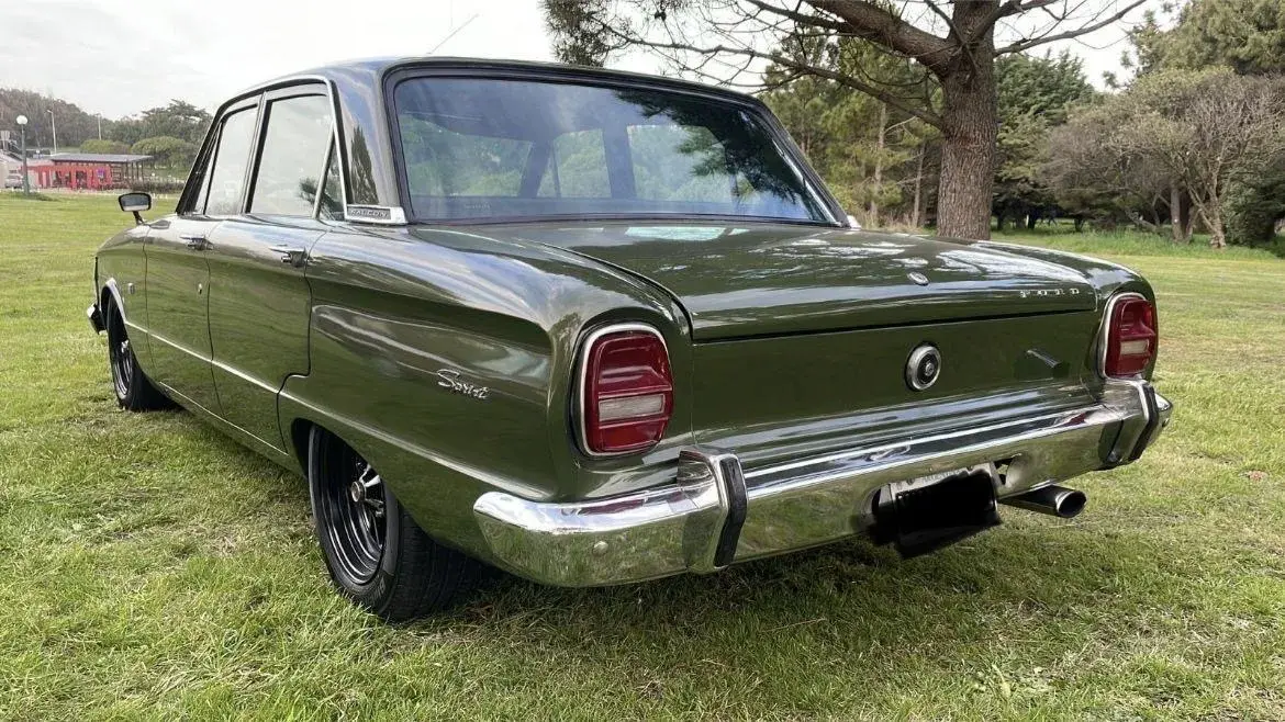 Ford Falcon 3.6 Sprint 1977 - foto 5