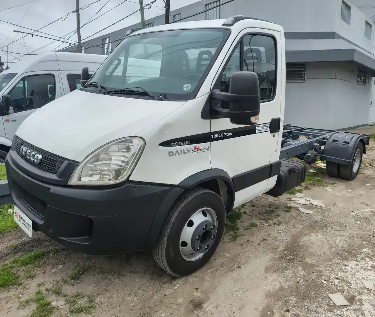Iveco Daily 2015 - foto 1