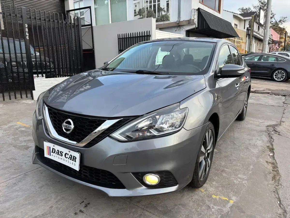Nissan Sentra 1.8 Exclusive Pure Drive Cvt 2018 - foto 3