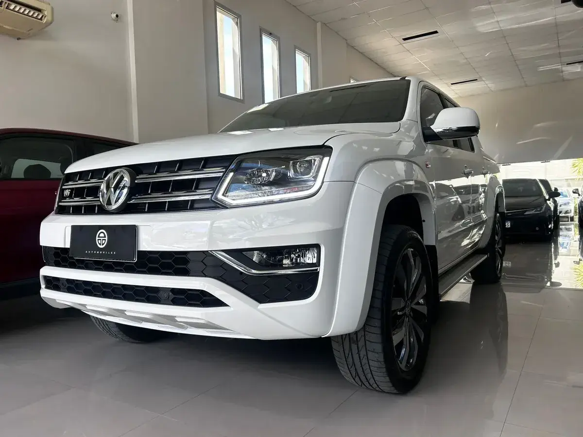Volkswagen Amarok 3.0 V6 Extreme 258Cv 2020 - foto 2