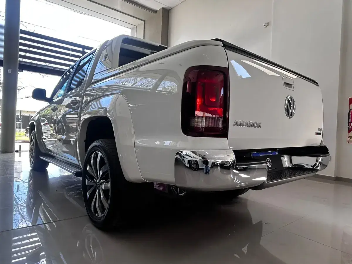 Volkswagen Amarok 3.0 V6 Extreme 258Cv 2020 - foto 3