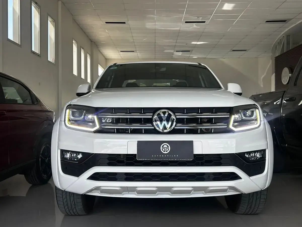 Volkswagen Amarok 3.0 V6 Extreme 258Cv 2020 - foto 4