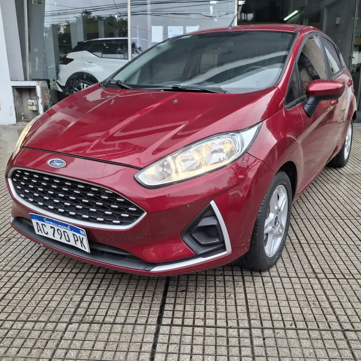 Ford Fiesta Kinetic 1.6 S Plus 2018 - foto 1
