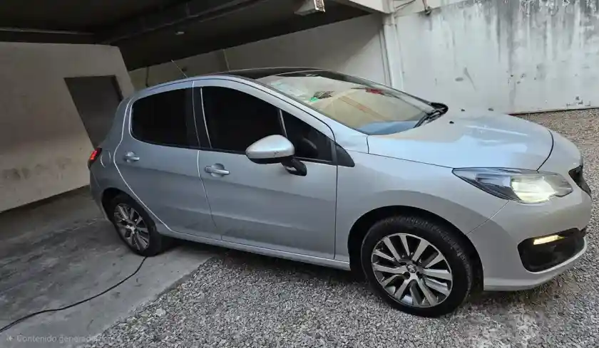 Peugeot 308 1.6 Feline Hdi 115Cv 2021 - foto 4