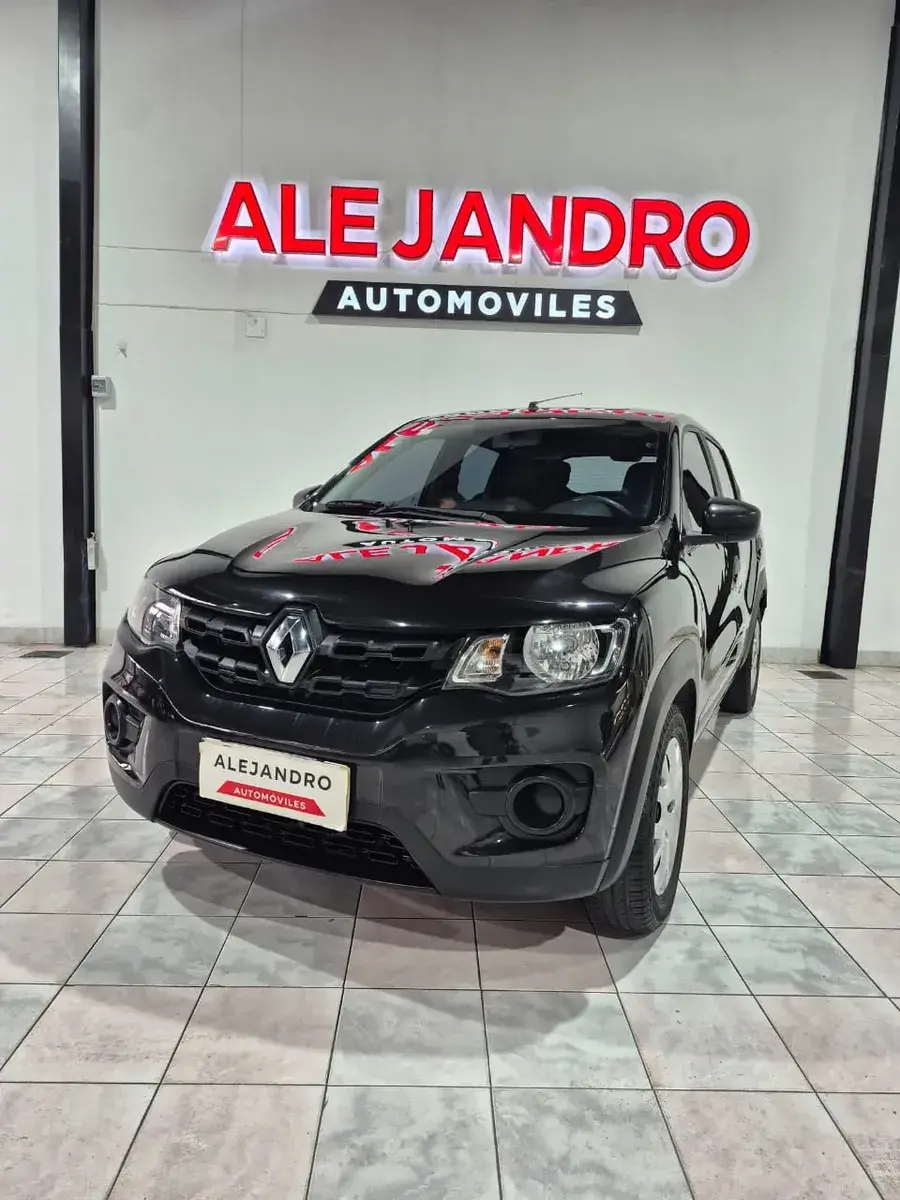 Renault Kwid 1.0 Sce 66Cv Life 2018 - foto 1