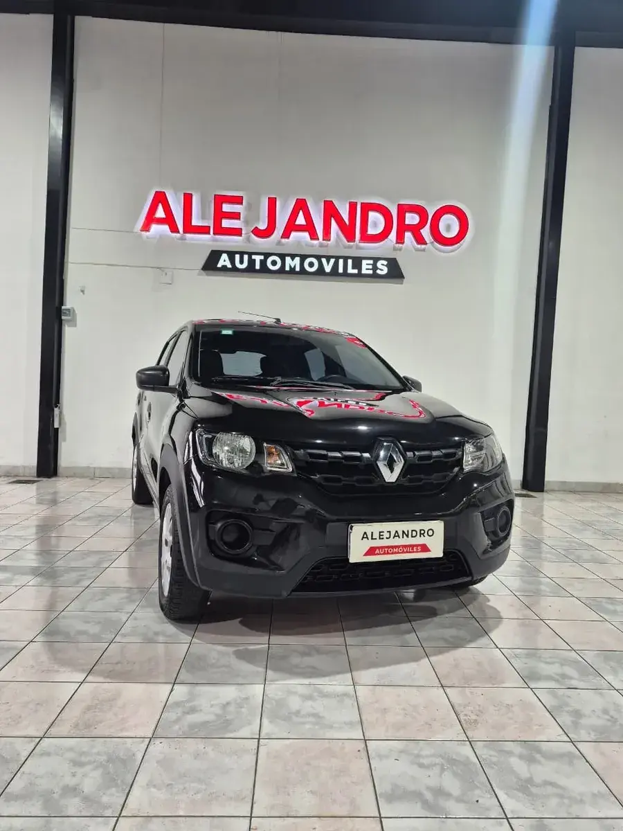 Renault Kwid 1.0 Sce 66Cv Life 2018 - foto 2