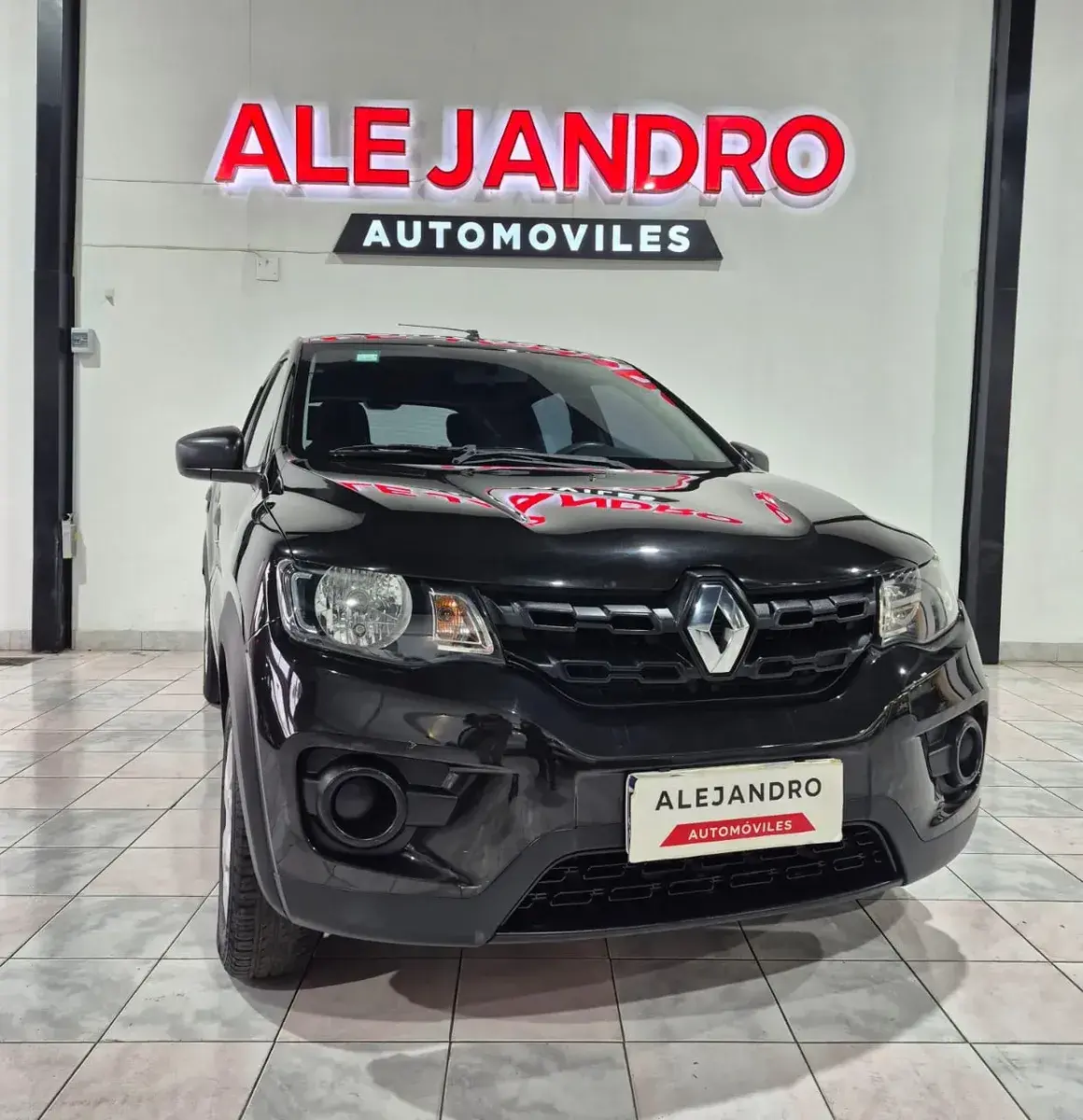 Renault Kwid 1.0 Sce 66Cv Life 2018 - foto 4