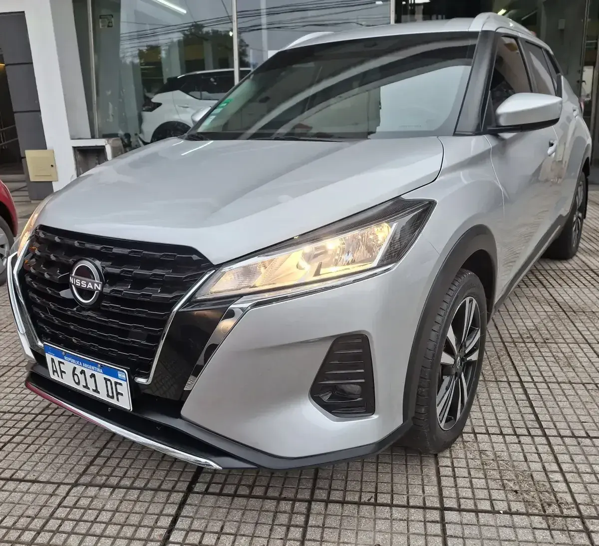 Nissan Kicks 1.6 Advance Cvt 2022 - foto 1