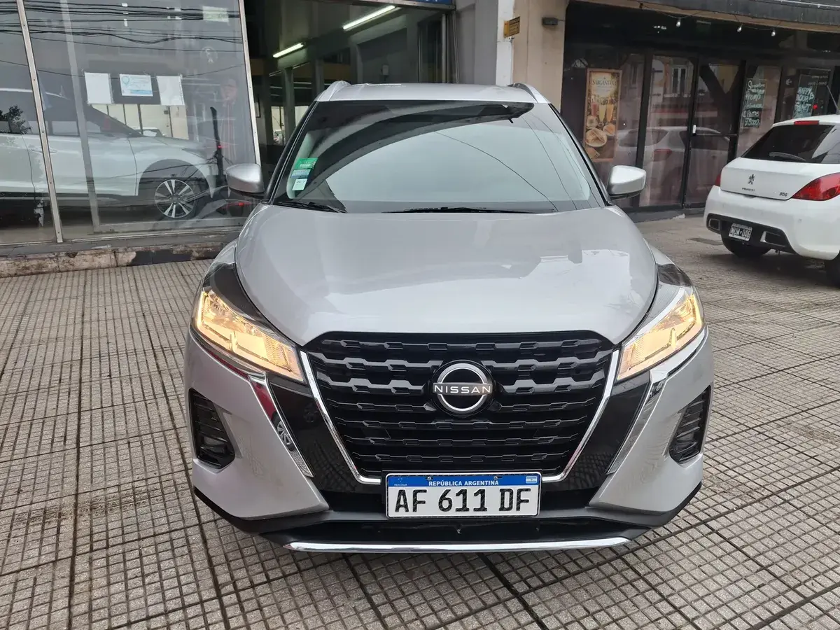 Nissan Kicks 1.6 Advance Cvt 2022 - foto 2