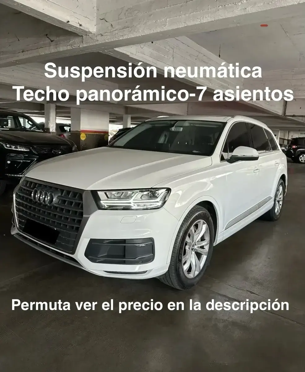 Audi Q7 3.0 Tdi 249Cv Tiptronic Quattro 2017 - foto 1
