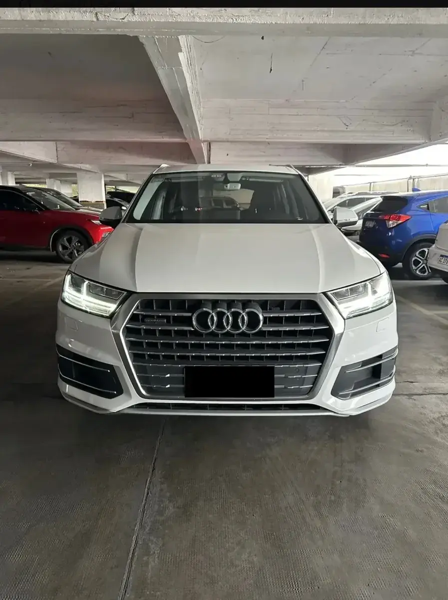 Audi Q7 3.0 Tdi 249Cv Tiptronic Quattro 2017 - foto 2