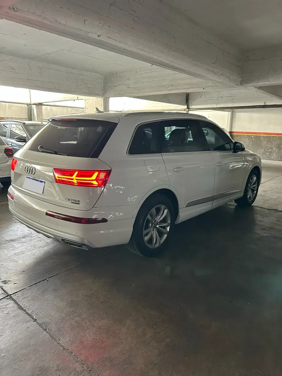Audi Q7 3.0 Tdi 249Cv Tiptronic Quattro 2017 - foto 5