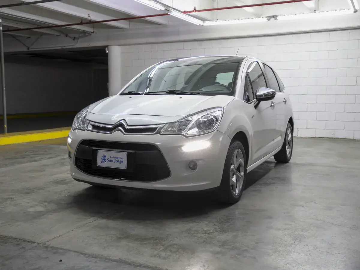 Citroën C3 1.6 Exclusive Vti 115Cv 2014 - foto 2