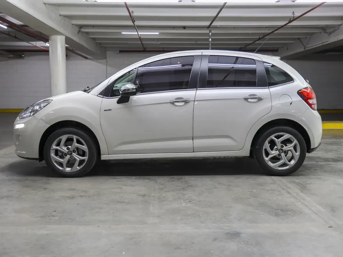 Citroën C3 1.6 Exclusive Vti 115Cv 2014 - foto 3