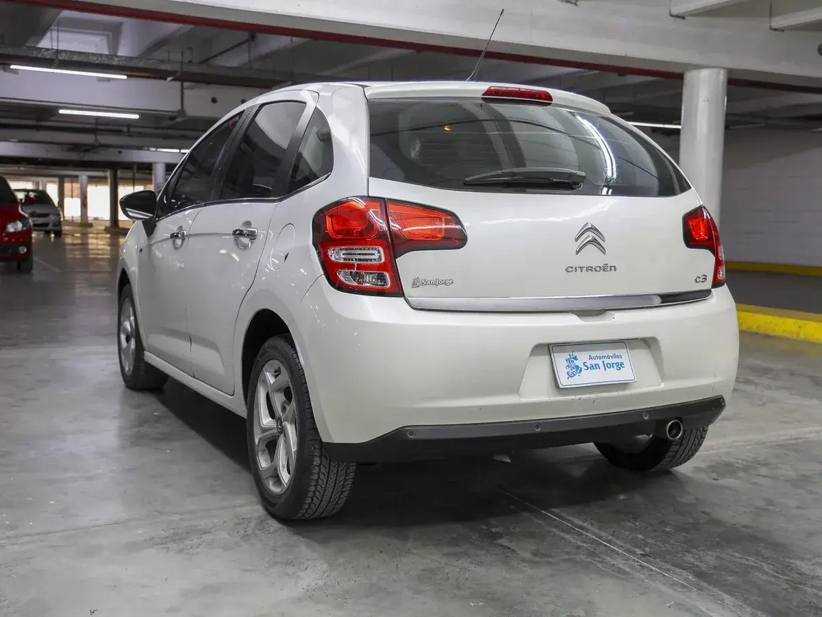 Citroën C3 1.6 Exclusive Vti 115Cv 2014 - foto 4