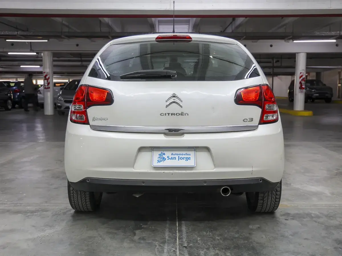 Citroën C3 1.6 Exclusive Vti 115Cv 2014 - foto 5