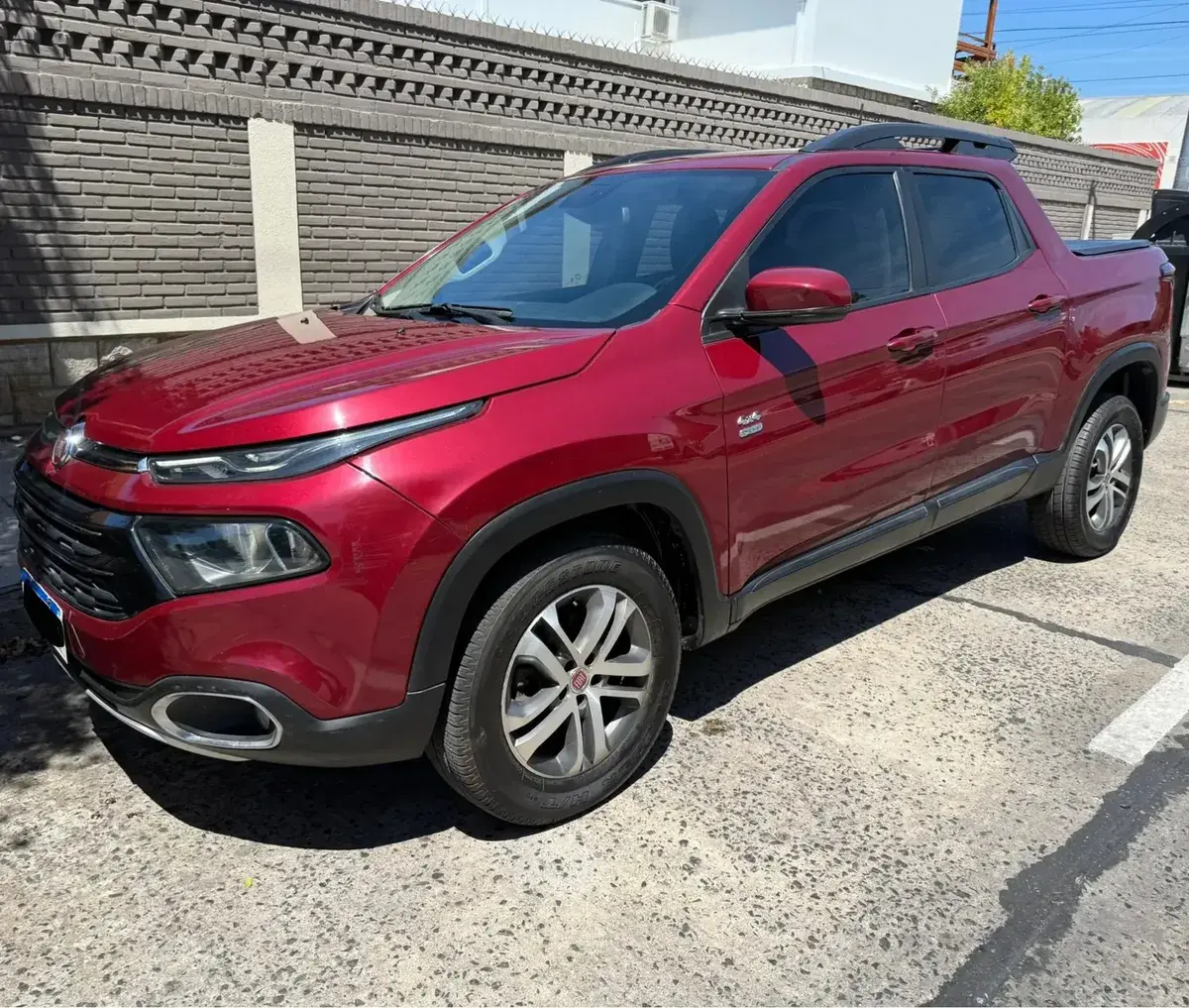 Fiat Toro 2.0 Freedom 4X4 2017 - foto 1