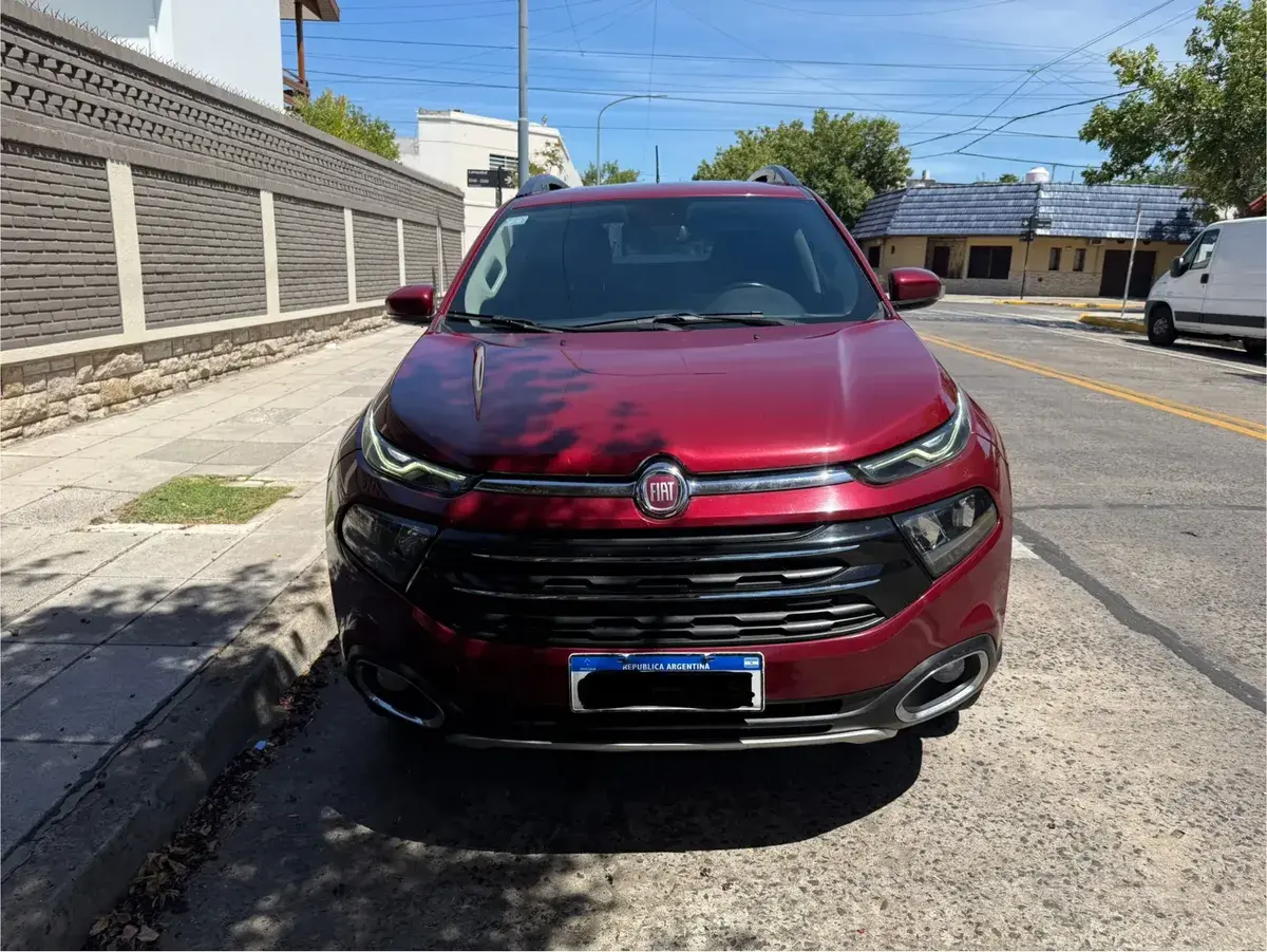 Fiat Toro 2.0 Freedom 4X4 2017 - foto 2