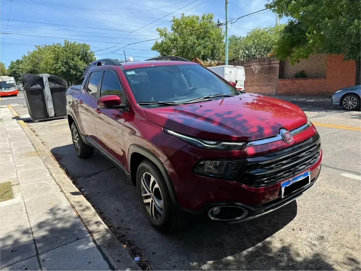 Fiat Toro 2.0 Freedom 4X4 2017 - foto 3