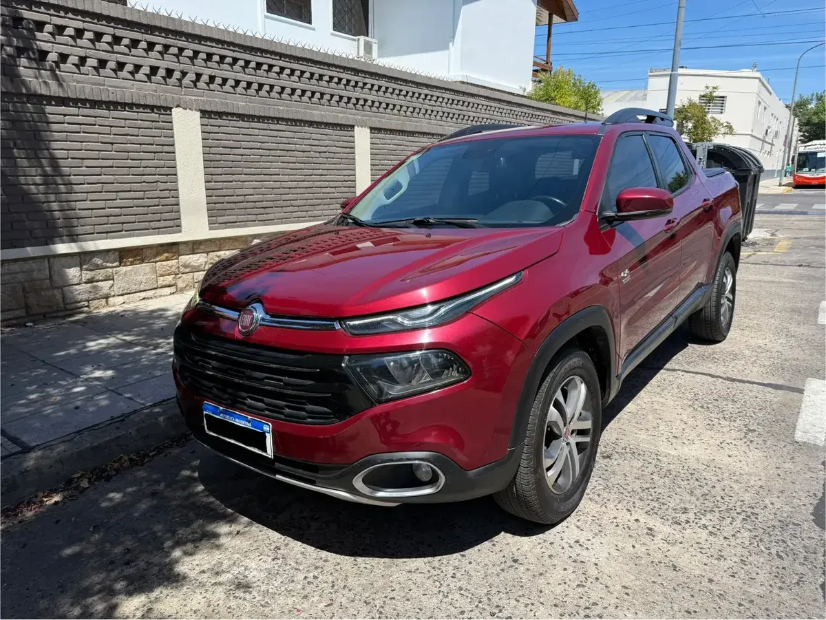 Fiat Toro 2.0 Freedom 4X4 2017 - foto 4