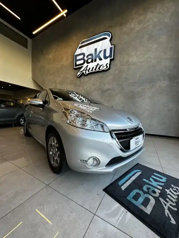 Peugeot 208 1.6 Allure 2014 - foto 3
