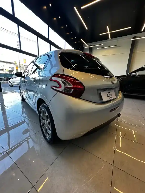 Peugeot 208 1.6 Allure 2014 - foto 4