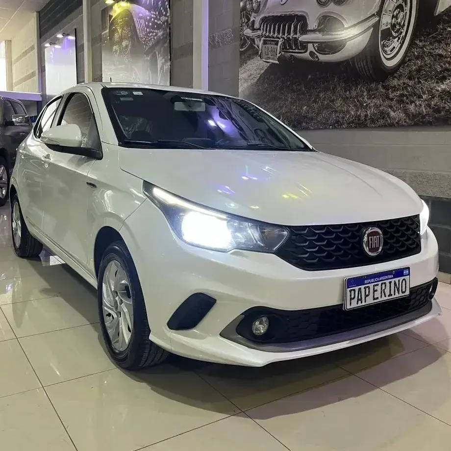 Fiat Argo 2020 - foto 1