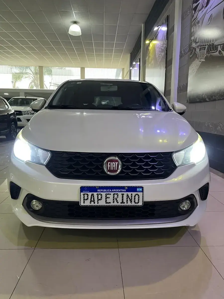 Fiat Argo 1.3 Drive Gse Pack Conectividad 2020 - foto 2