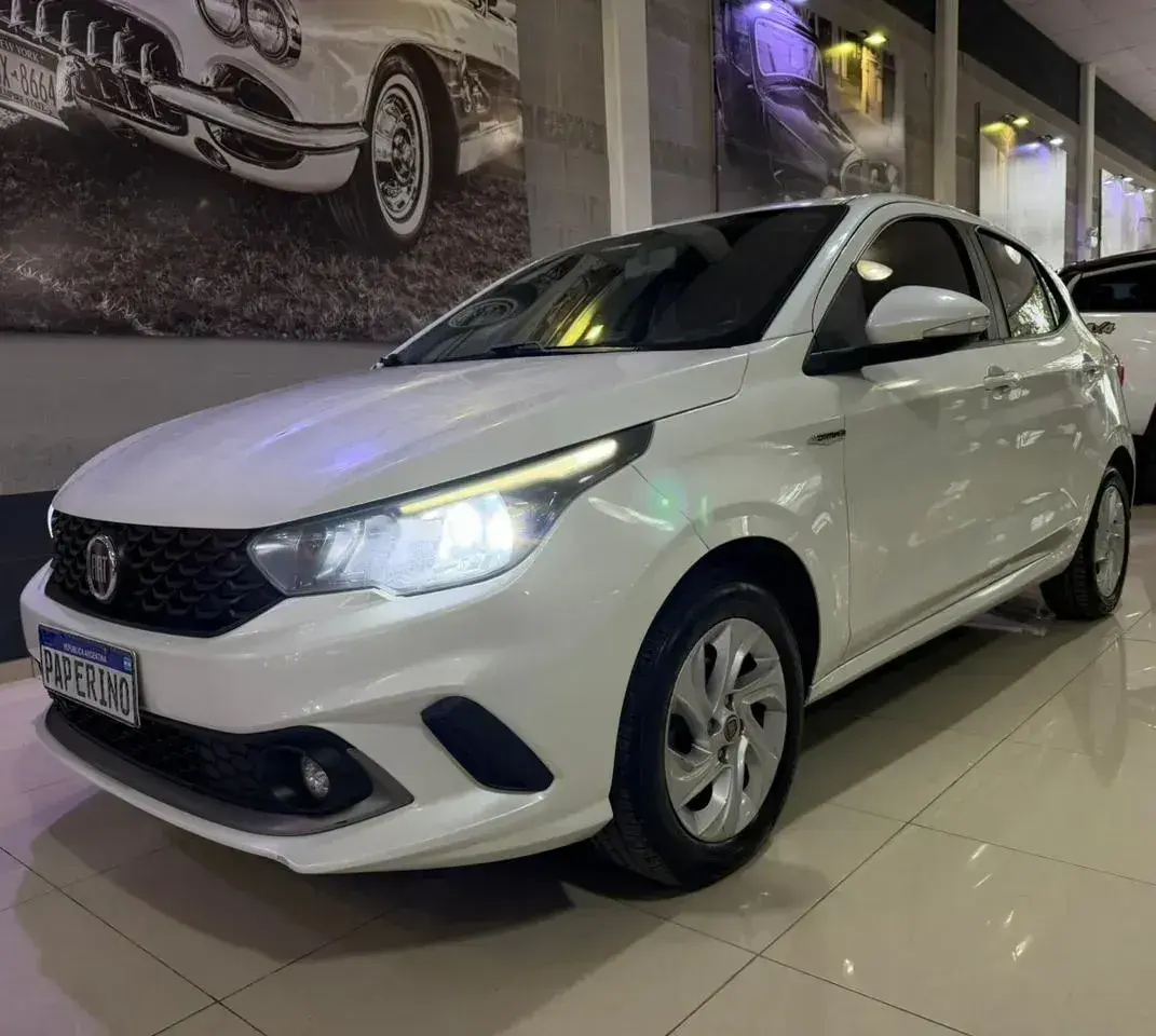 Fiat Argo 1.3 Drive Gse Pack Conectividad 2020 - foto 3