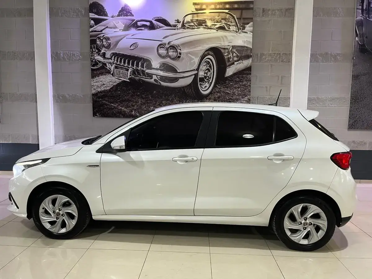 Fiat Argo 1.3 Drive Gse Pack Conectividad 2020 - foto 4