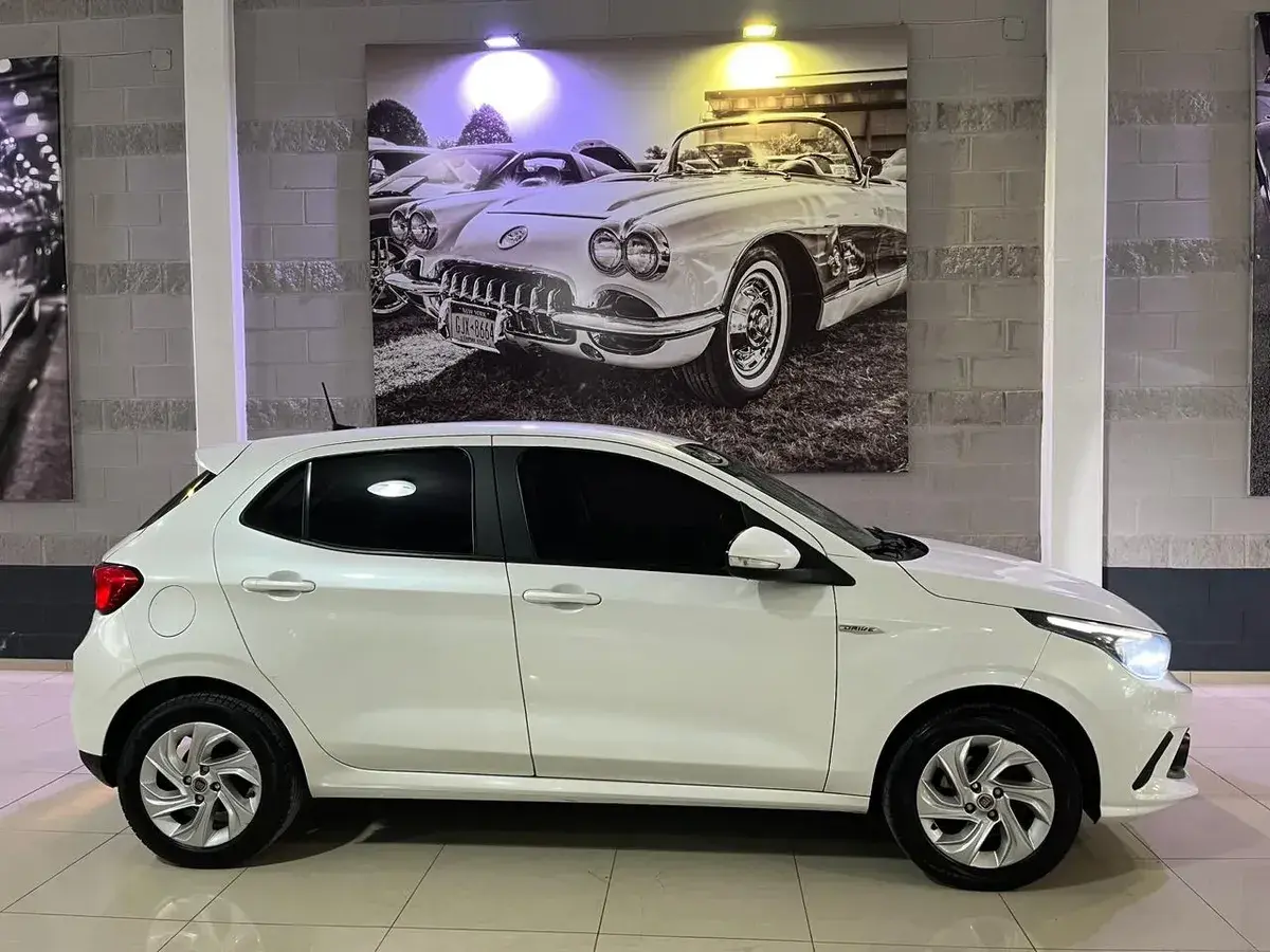 Fiat Argo 1.3 Drive Gse Pack Conectividad 2020 - foto 5