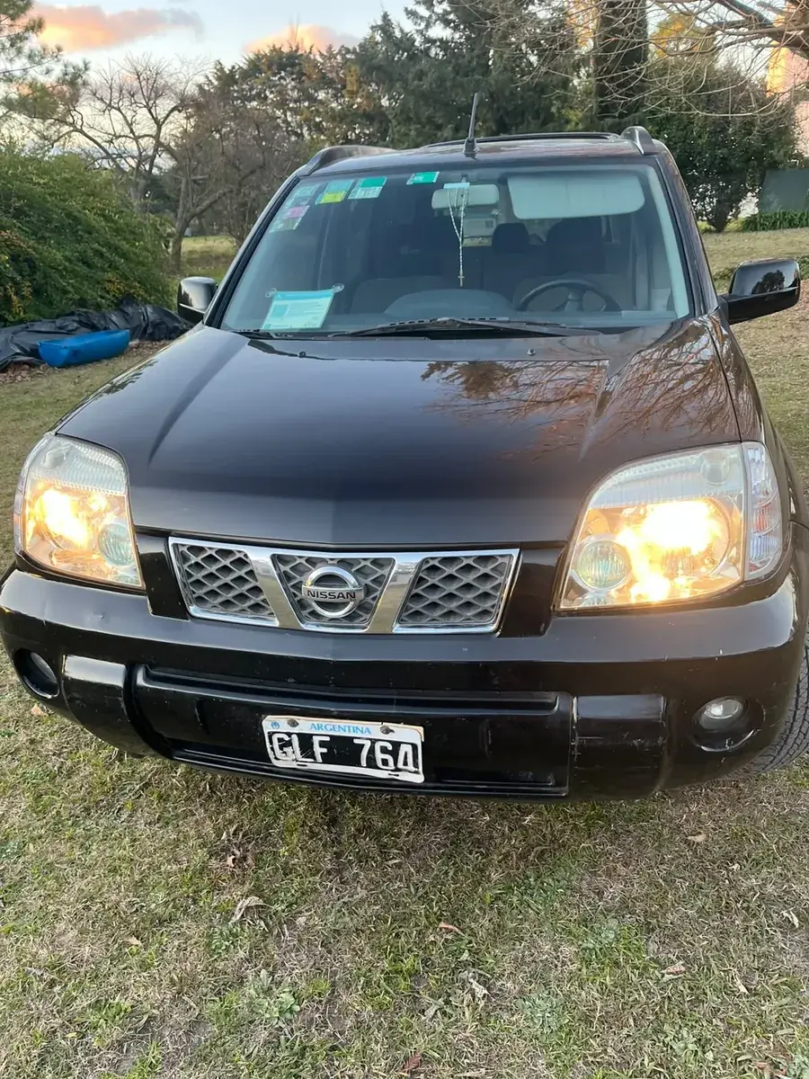 Nissan X-Trail 2.5 4X4 2007 - foto 3