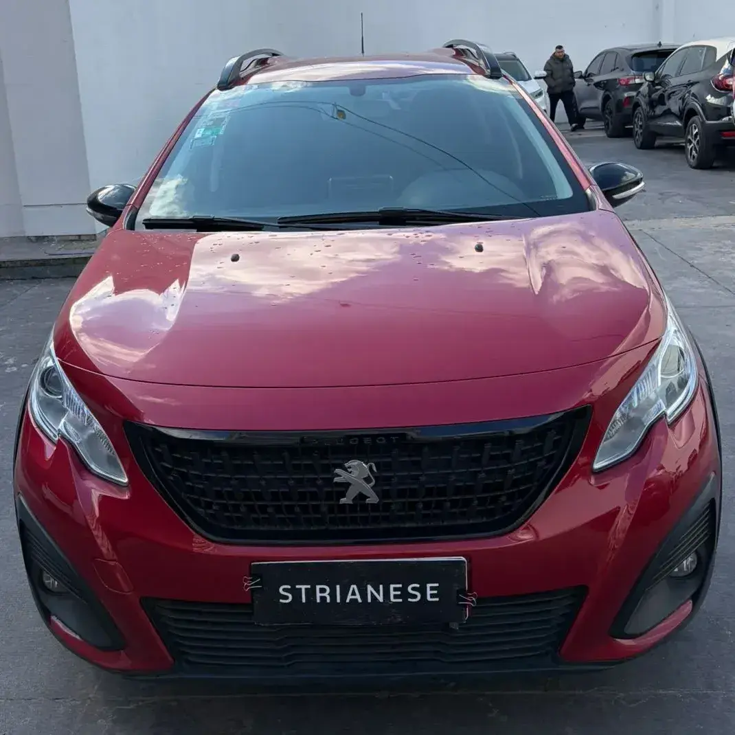 Peugeot 2008 1.6 Allure Am20 2020 - foto 1