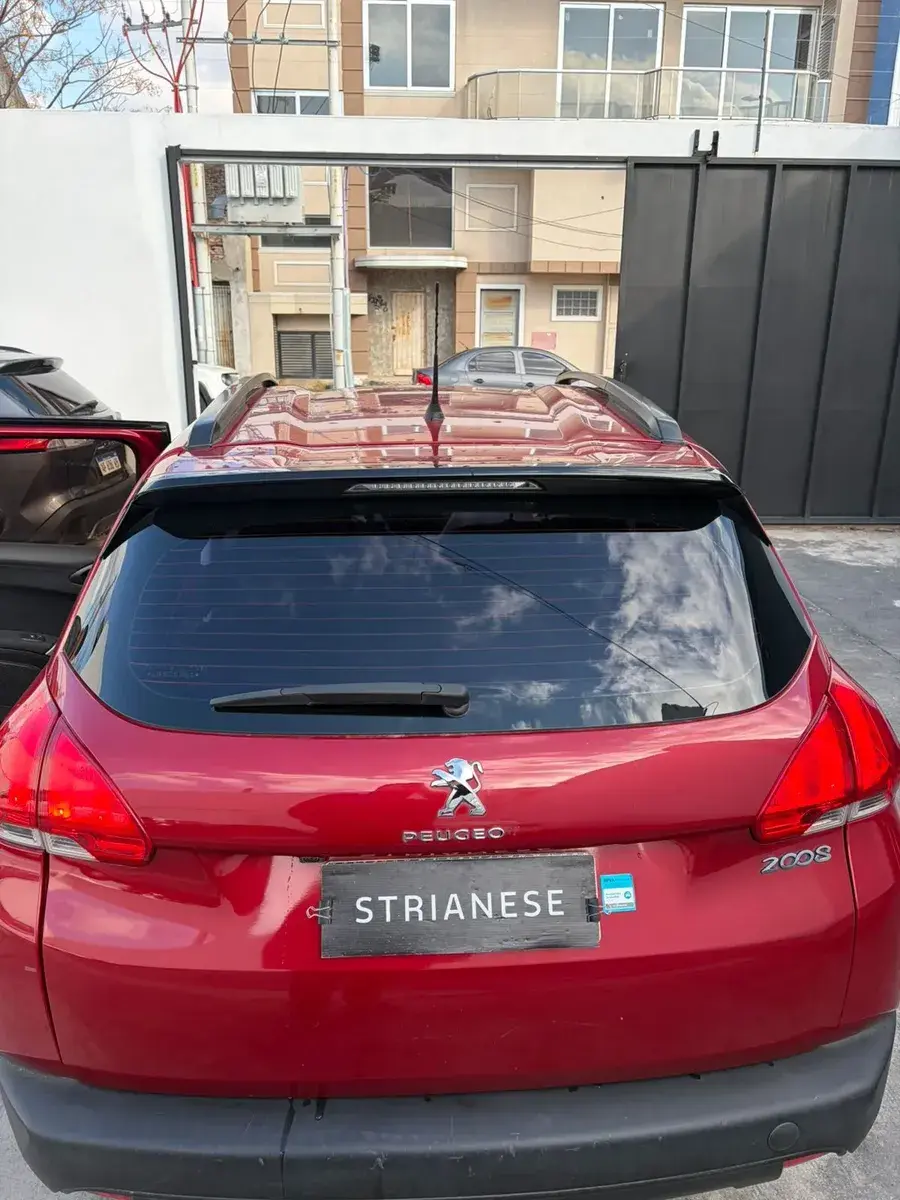 Peugeot 2008 1.6 Allure Am20 2020 - foto 4
